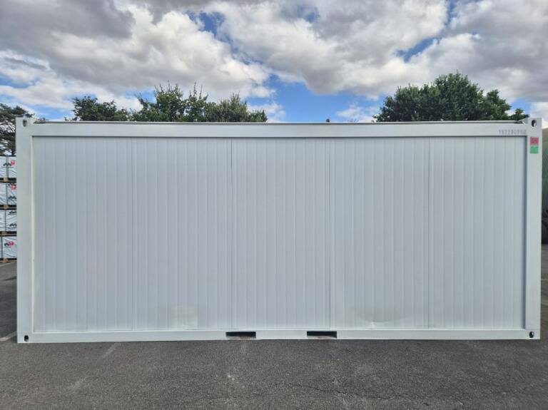Bürocontainer 20'