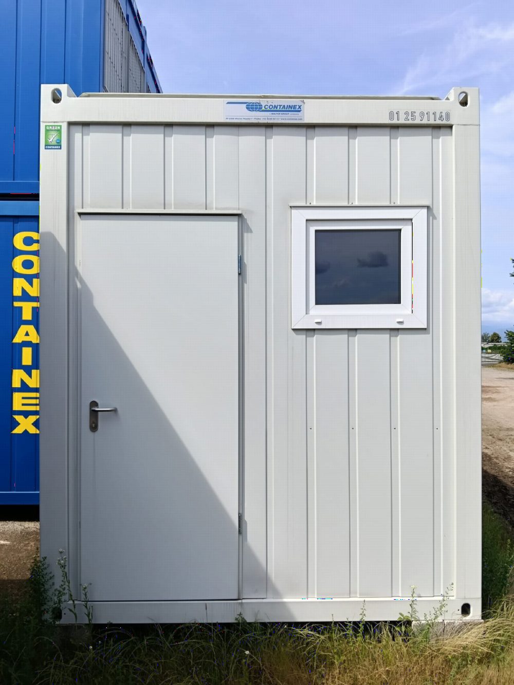 Bürocontainer 20'
