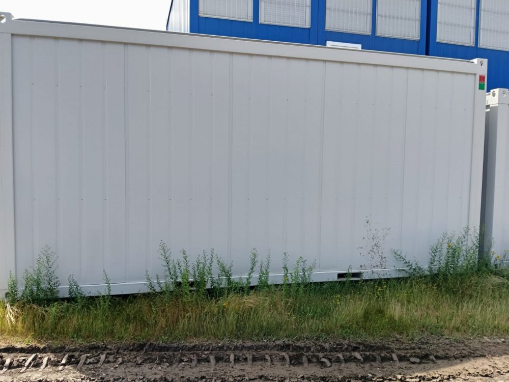 Bürocontainer 20'