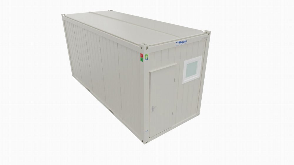 Bürocontainer 20'