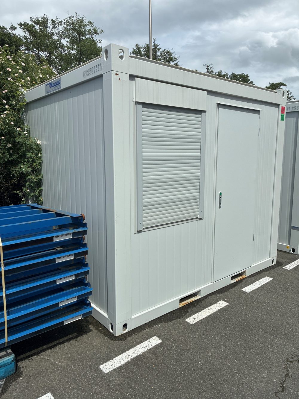 Bürocontainer 10'