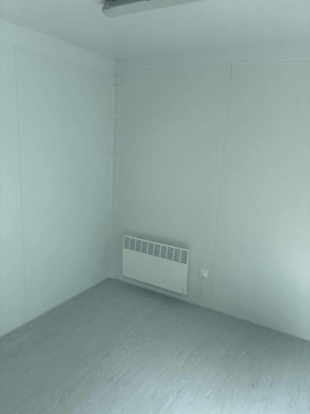 Bürocontainer 10'