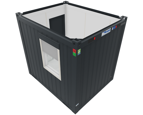 Bürocontainer 10'