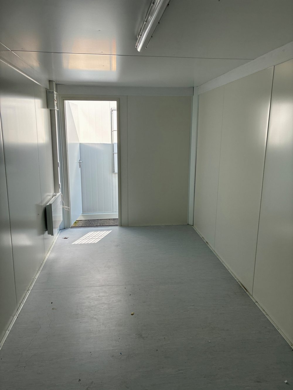 Bürocontainer CONTAINEX BASIC Line 20'