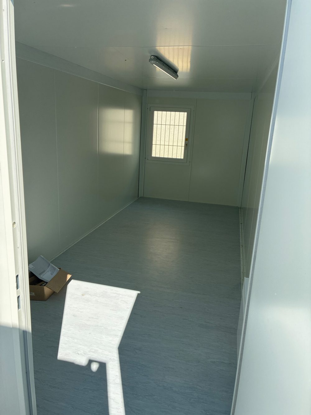 Bürocontainer CONTAINEX BASIC Line 20'