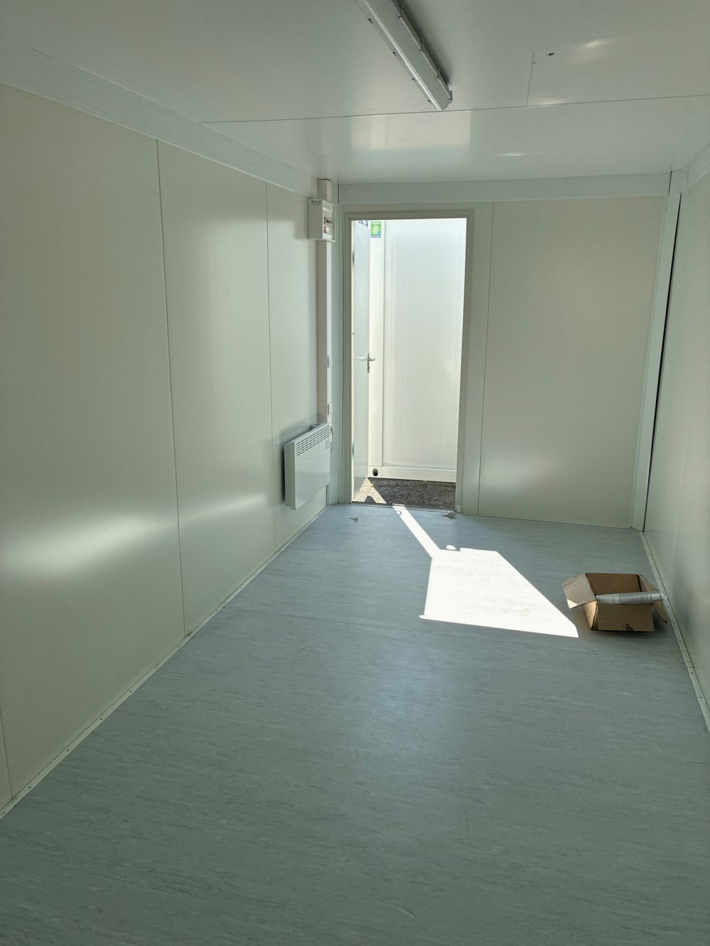 Bürocontainer CONTAINEX BASIC Line 20'