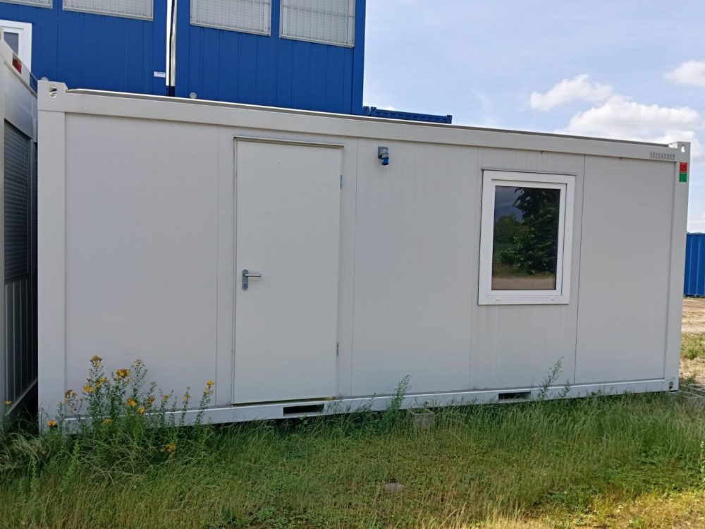Bürocontainer CONTAINEX BASIC Line 20'