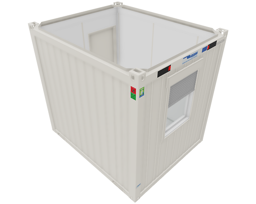 Bürocontainer 10'