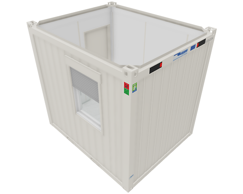 Bürocontainer 10'
