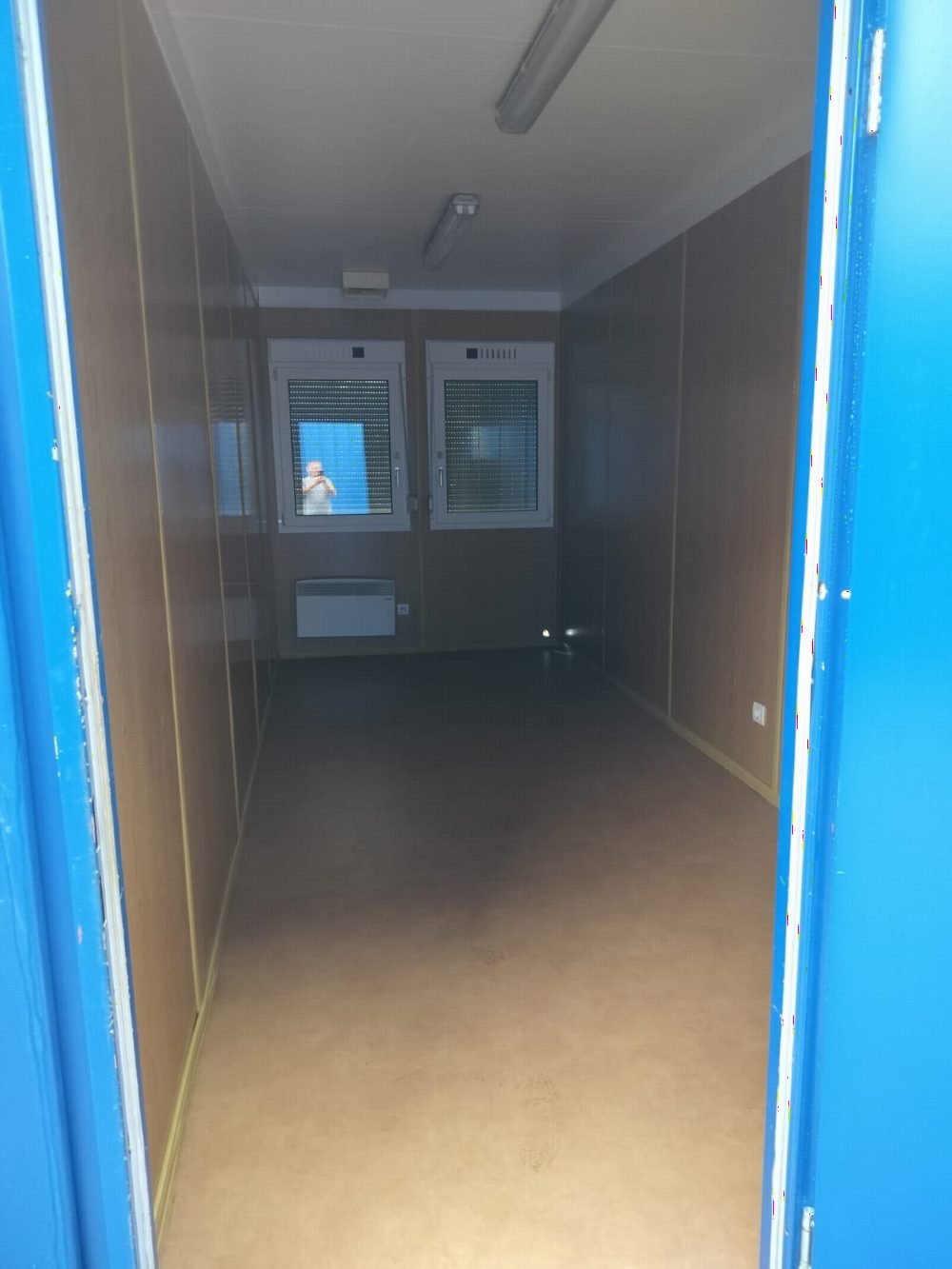 Bürocontainer 20'