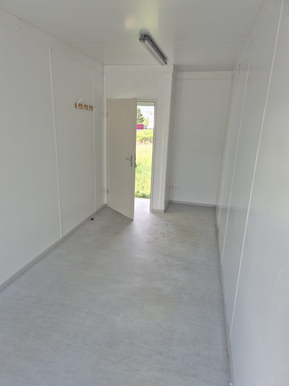 Bürocontainer 20', gebraucht