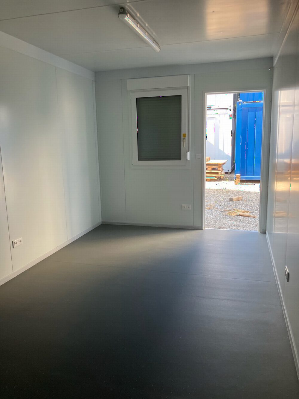 Bürocontainer 20' - XL, gebraucht