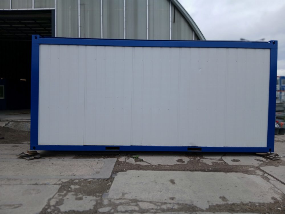 Bürocontainer 20', gebraucht