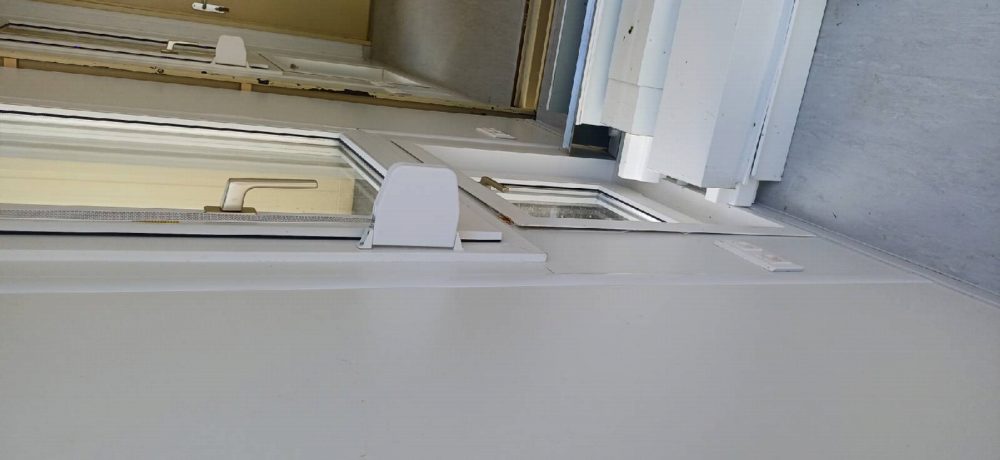 Bürocontainer 20', gebraucht