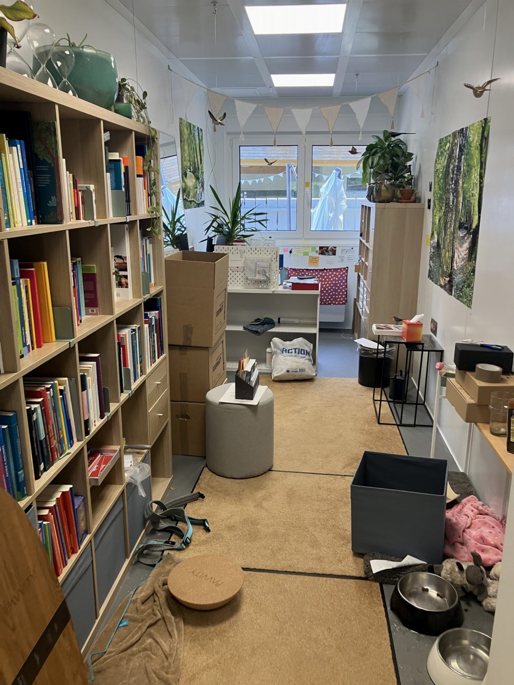 plus Gebrauchtcontaineranlage