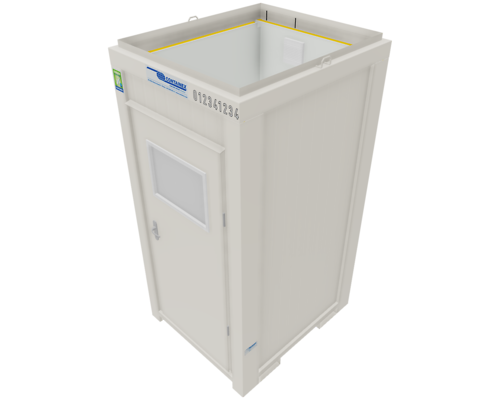 Sanitärcontainer 05'