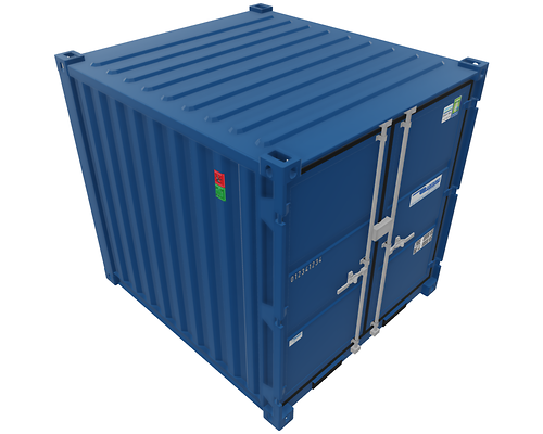 Lagercontainer 08'