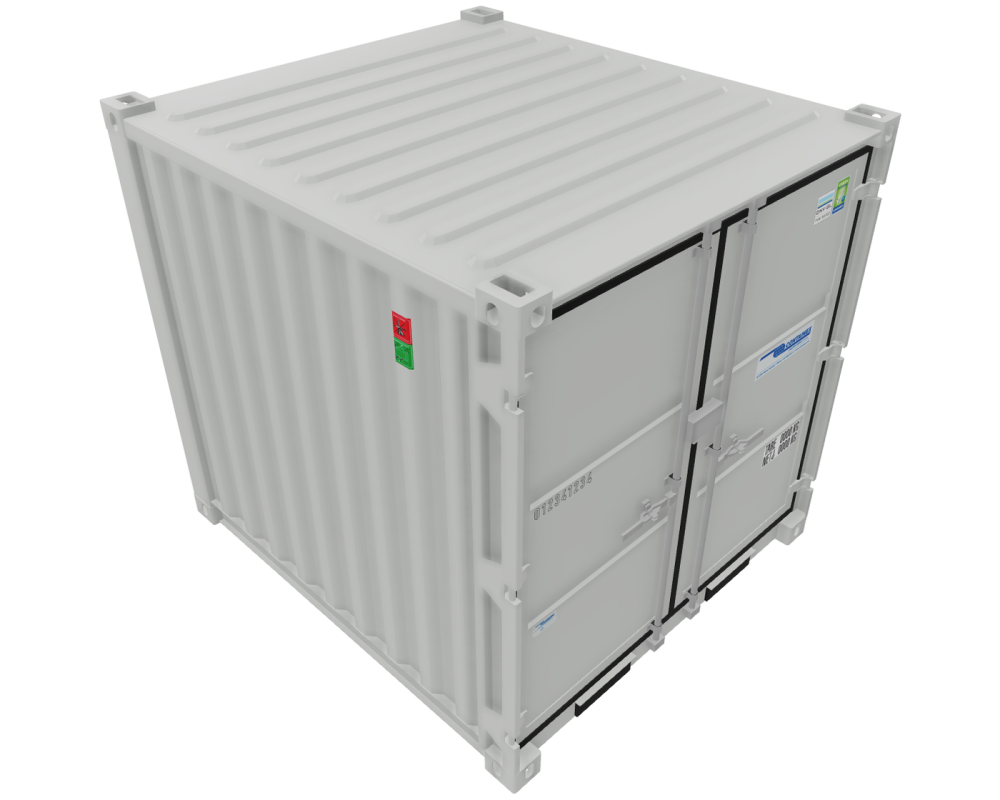 Lagercontainer 08'