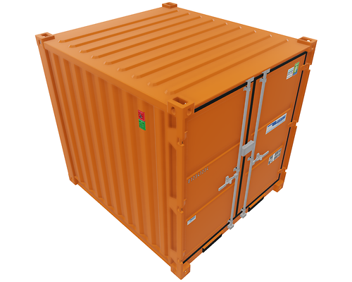 Lagercontainer 08'