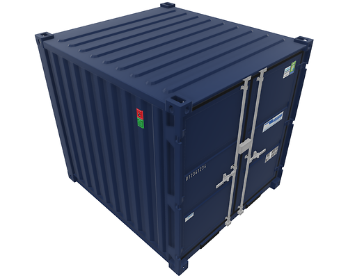 Lagercontainer 08'
