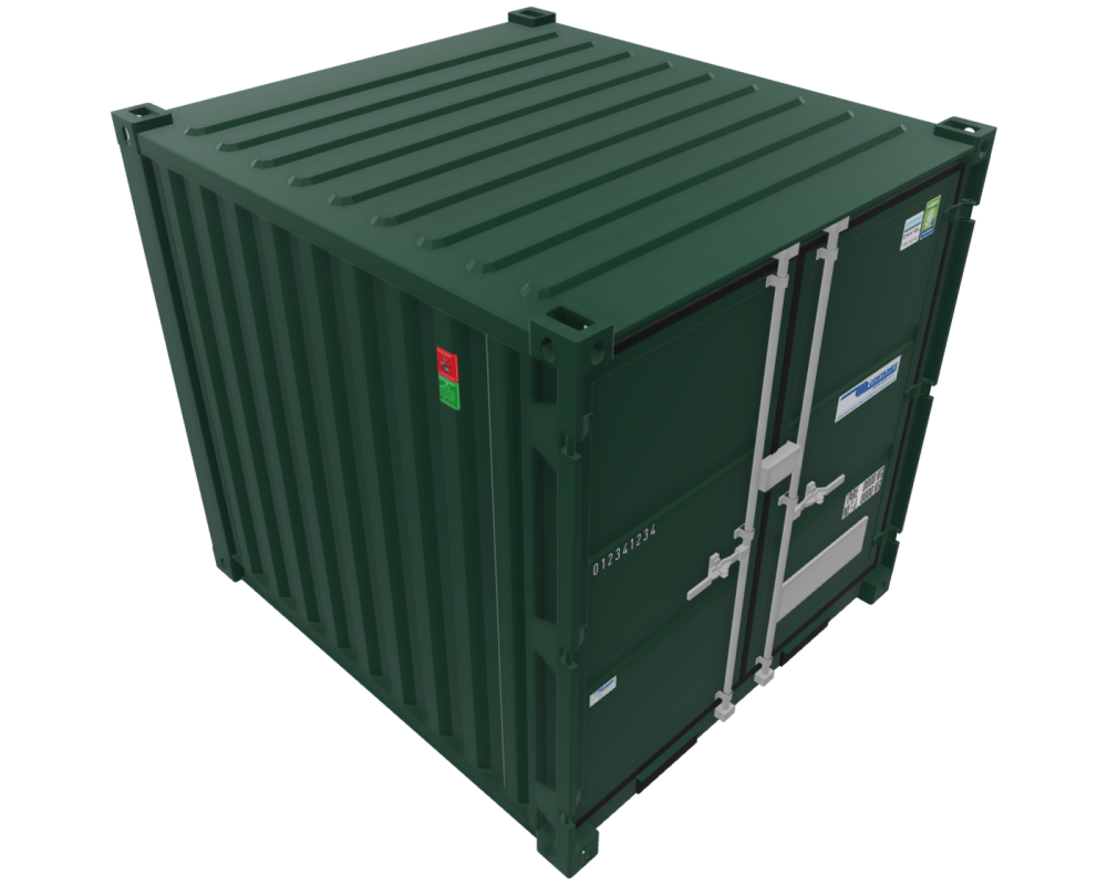 Lagercontainer 08'