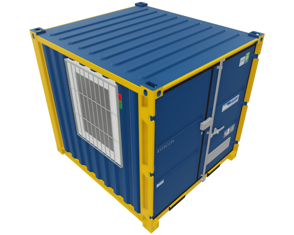Lagercontainer 08'