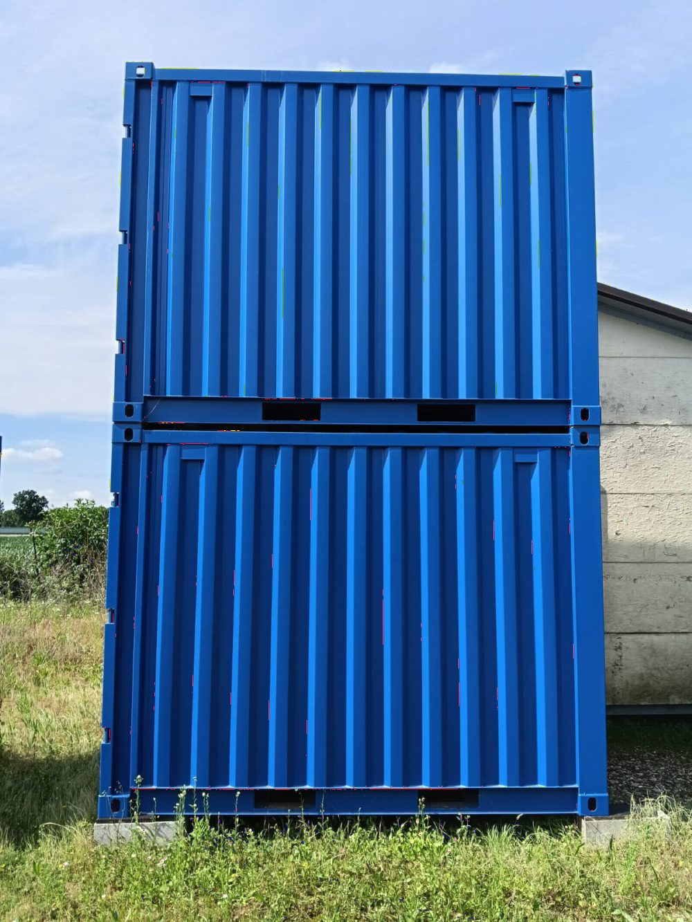 Lagercontainer 09'