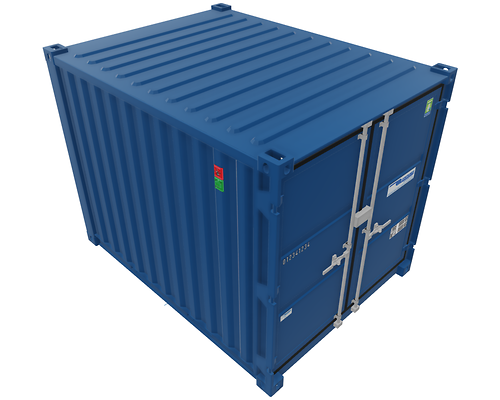 Lagercontainer 09'