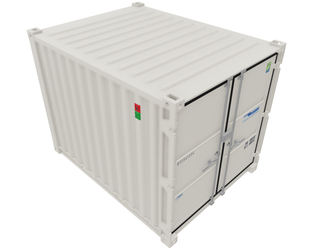 Lagercontainer 09'