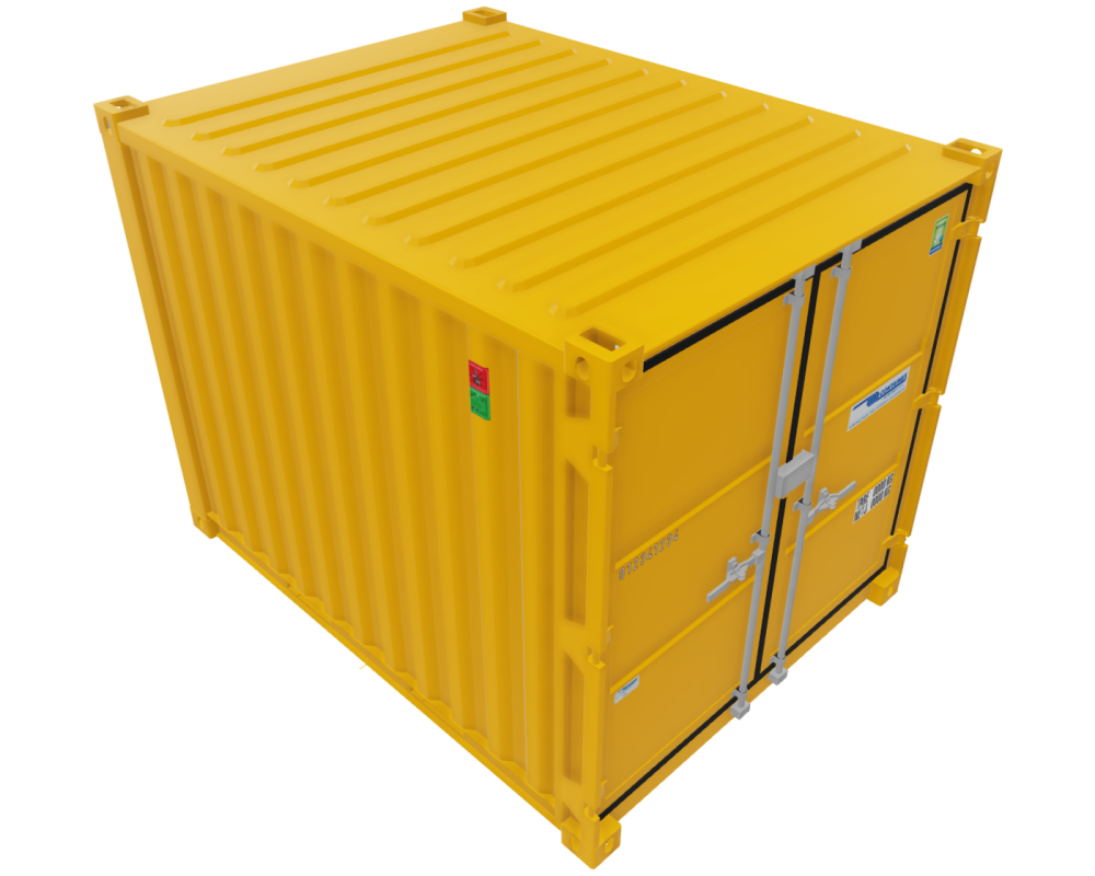 Lagercontainer 09'