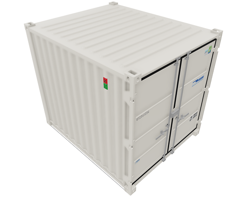 Lagercontainer 10'