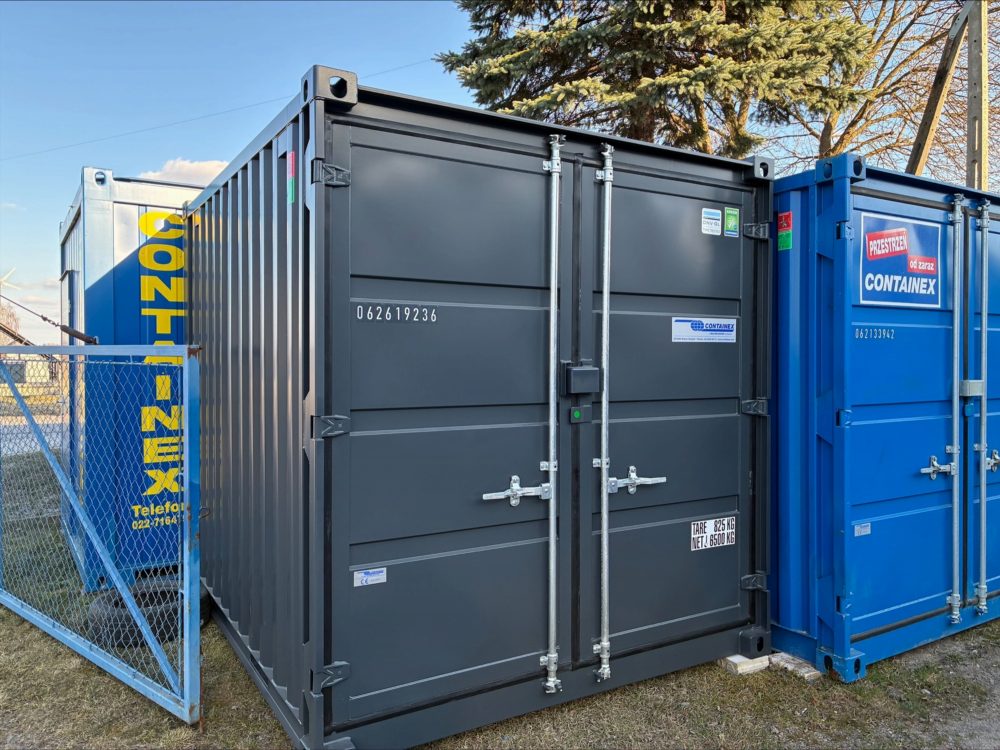 Lagercontainer 10'