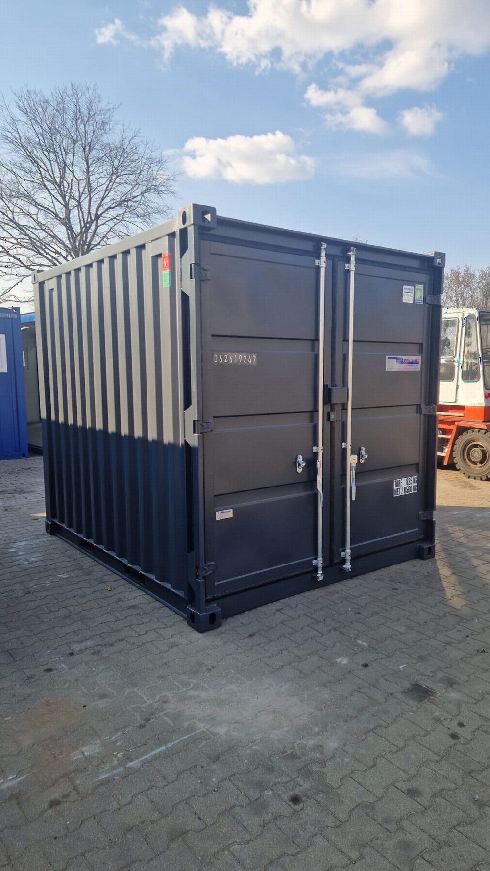 Lagercontainer 10'