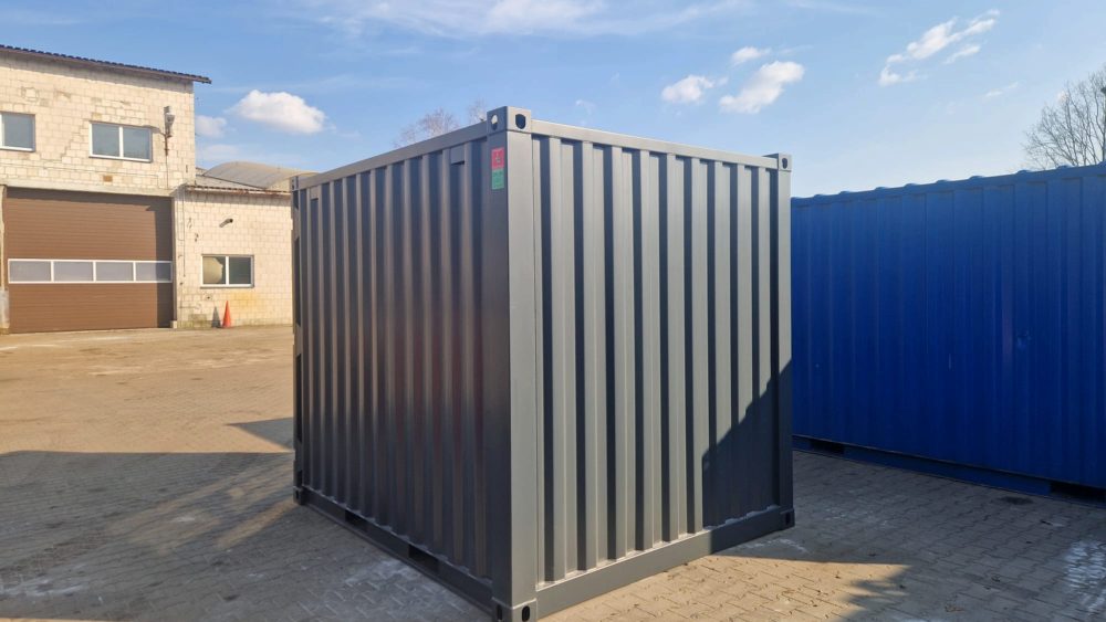Lagercontainer 10'