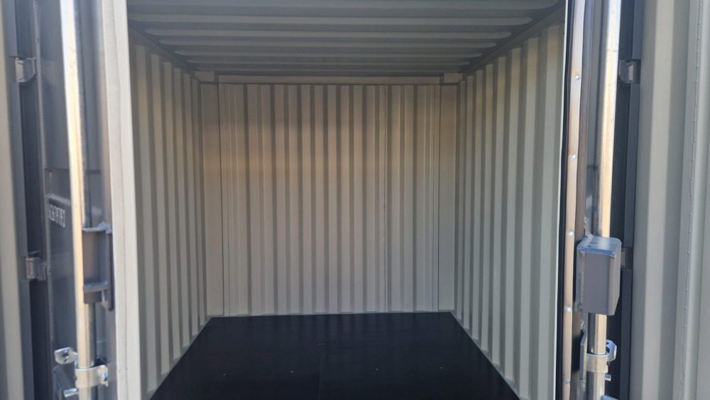 Lagercontainer 10'