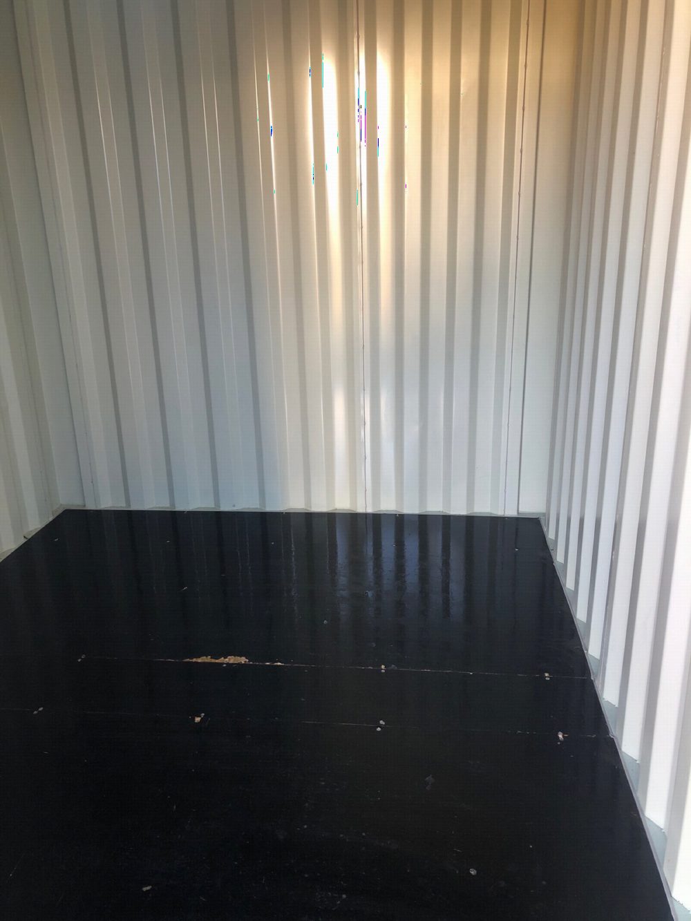Lagercontainer 10'