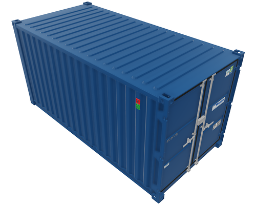 Lagercontainer 15'