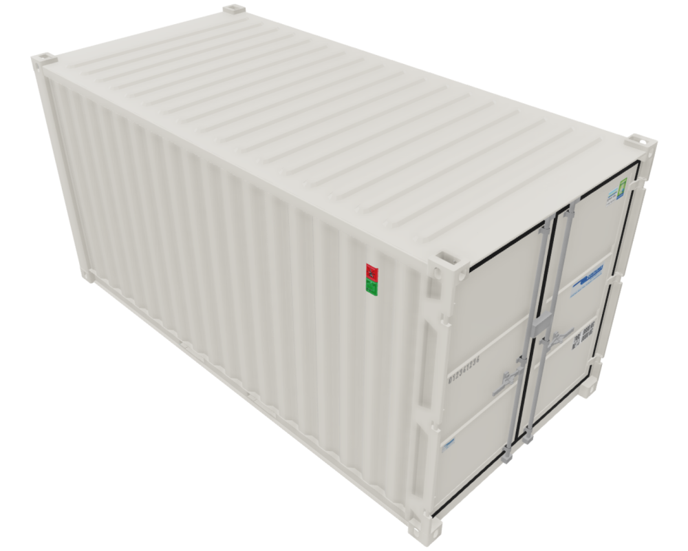 Lagercontainer 15'