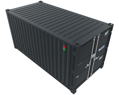 Lagercontainer 15'