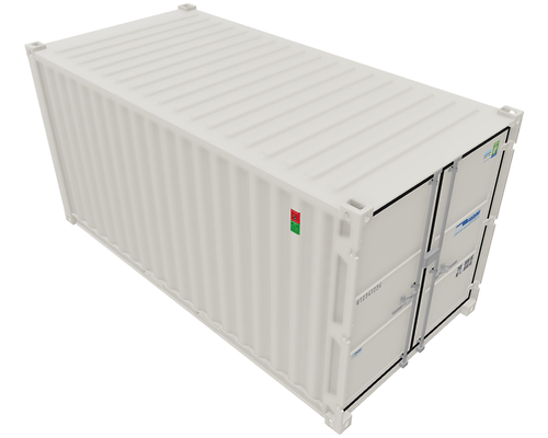 Lagercontainer 15'