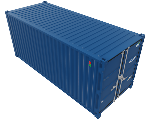 Lagercontainer 20'