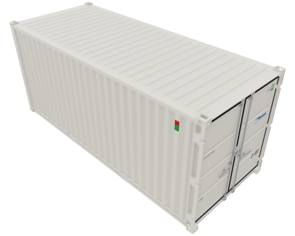 Lagercontainer 20'