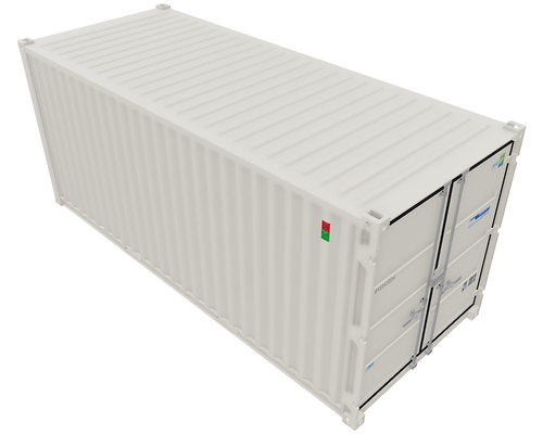 Lagercontainer 20'