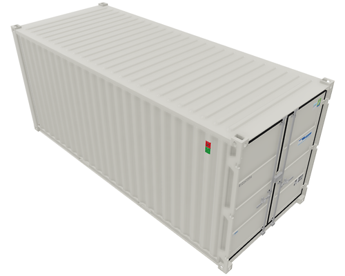 Lagercontainer 20'