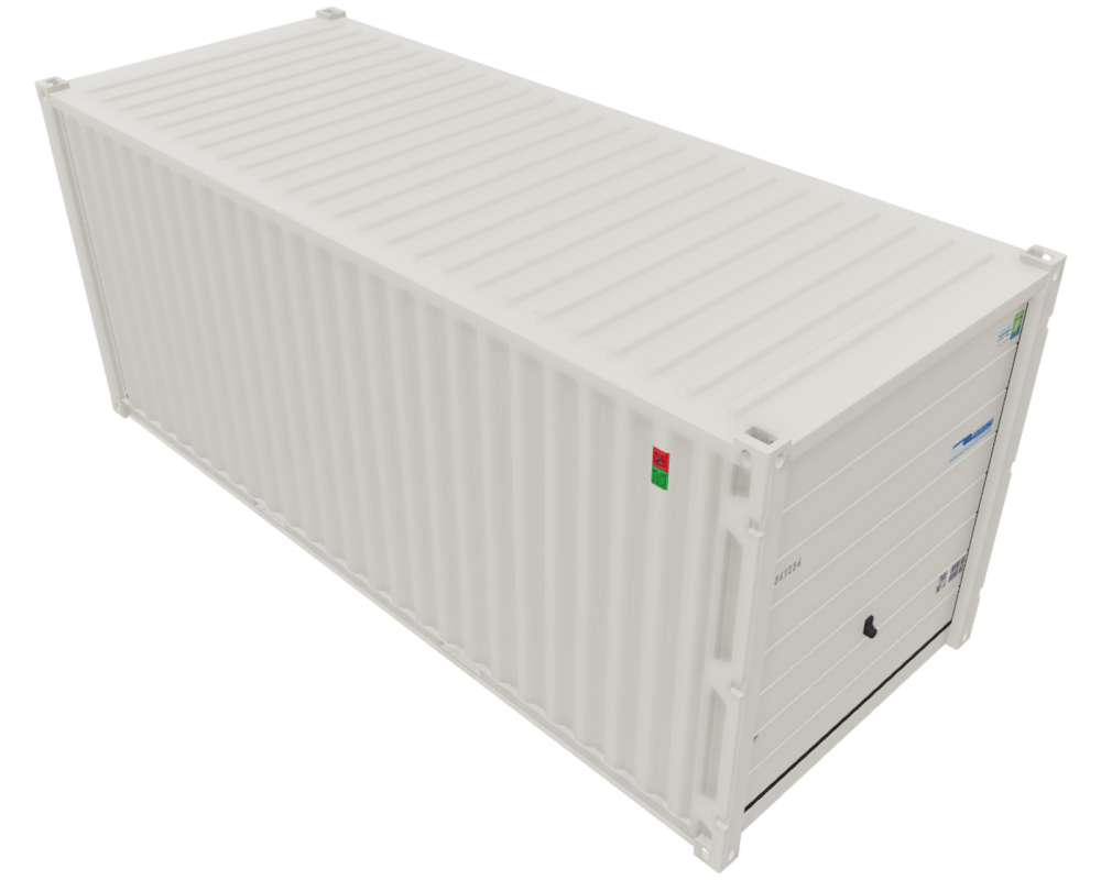 Lagercontainer 20'