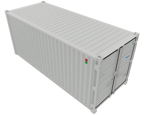 Lagercontainer 20'