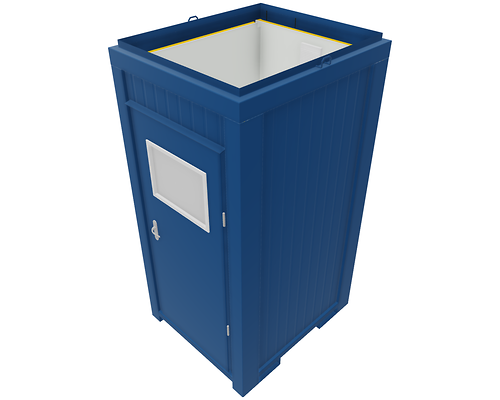 Sanitärcontainer 05'