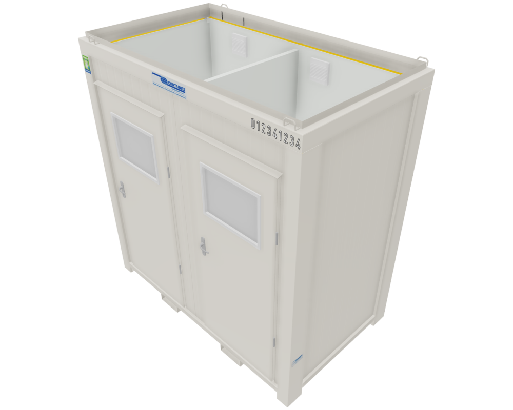 Sanitärcontainer 08'