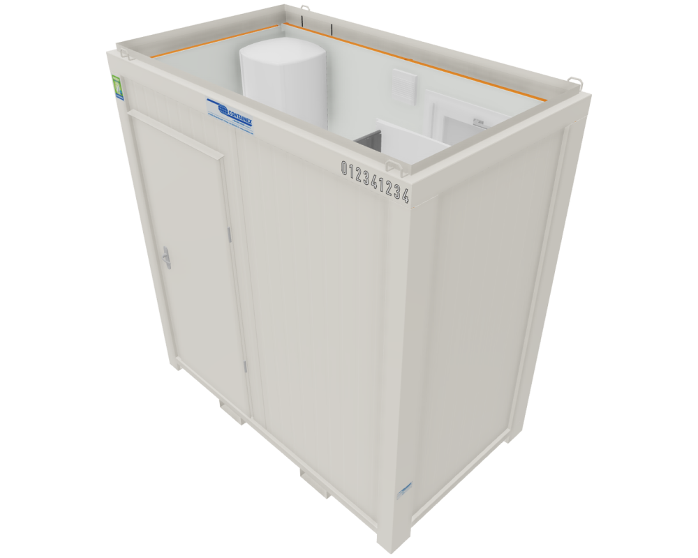 Sanitärcontainer 08'